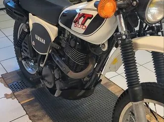 yamaha 500 xt