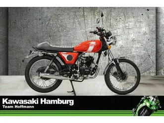 mash fifty 50, 1.hand, unfallfrei, lieferservice