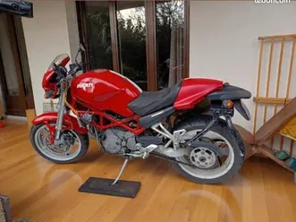 ducati s2r 800 monster