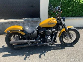 harley davidson street bob