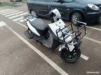 a vendre scooter
