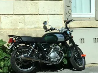 moto orcal astor 125 cc