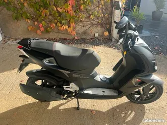 scooter peugeot speedfight 4 de 2021, très bon état – 7350 km