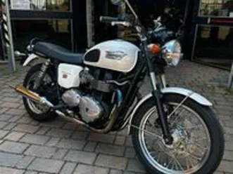 triumph bonneville carburatore