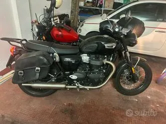 triumph bonneville t100