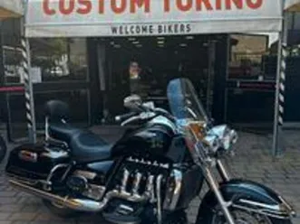 triumph rocket iii touring