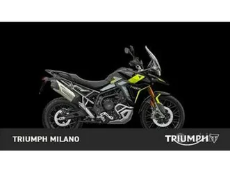 triumph tiger 900 rally pro abs