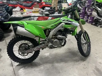 kawasaki kx250 2022