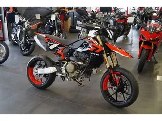 ducati hypermotard 698 mono rve **neu auf lager****