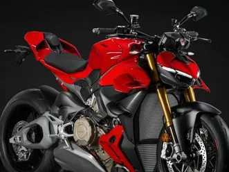 ducati streetfighter v4 **sofort + modell 2025**