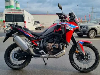 honda crf1100 africa twin dct 2024 rot