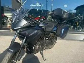 yamaha tracer 7 gt blu