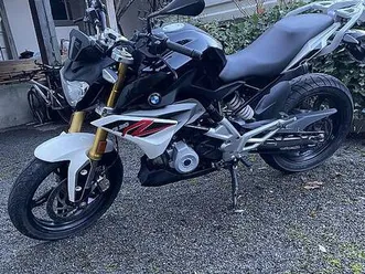 bmw g310r 12 k km