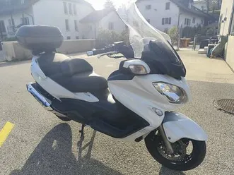 susuki burgman 650