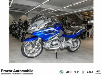 bmw r 1200 rt inkl. koffer, radio + 3 pakete
