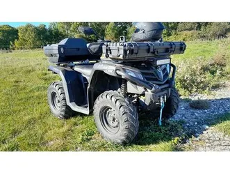 cfmoto quad atv lof cf moto cforce 450 s