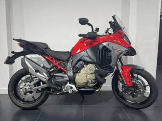 ducati multistrada v4 s 2025 1153 cm3 | moto trail | 1 659 km | 06300 nice