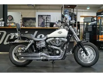 harley-davidson fat bob 96cui penzl dyna fxdf garantie