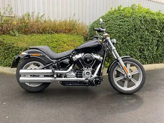 harley-davidson softail standard 1745 2022 1745 cm3 | moto custom | 9 904 km | noir | 59113 seclin