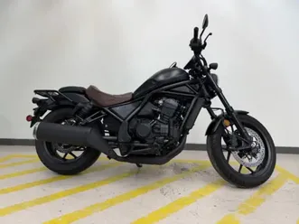 2025 honda rebel 1100 dct