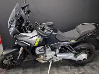 moto guzzi stelvio 2025 1100 cm3 | moto trail | 846 km | 33700 merignac