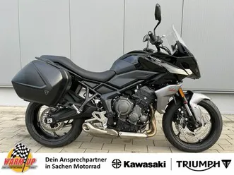 triumph tiger sport 660 50mm tieferlegung |