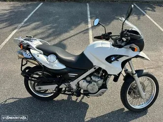 bmw f 650 gs