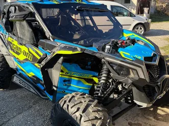 can-am maverick x3 900rr →