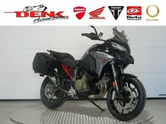 ducati multistrada v4 s