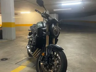 honda cb