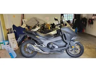 honda integra nc750d alcabideche