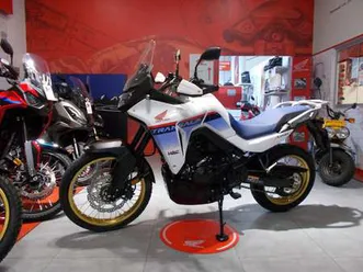 honda xl 750 transalp bianco