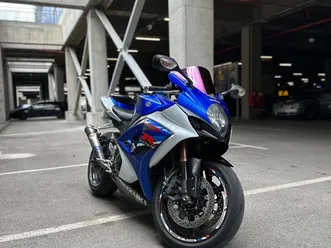 suzuki gsxr →