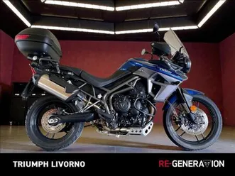 triumph tiger 800 xrx abs