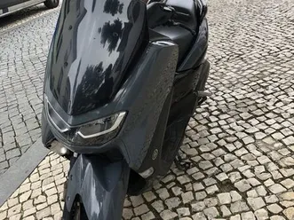 mota yamaha 125 cc nmax 2021 cascais e estoril