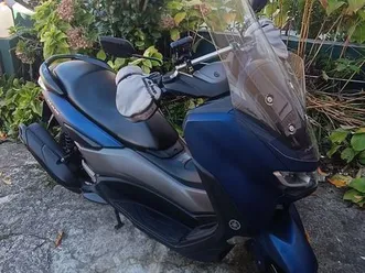 yamaha nmax connected/tech max