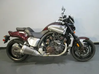 2015 yamaha vmax®