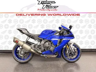 2021 yamaha yzf-r1