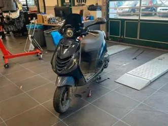 piaggo zip 50cc 4t 2016 — scooters | piaggio — marktplaats
