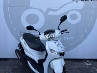 peugeot tweet 125 2022 125 cm3 | scooter | 9 726 km | blanc | 66000 perpignan