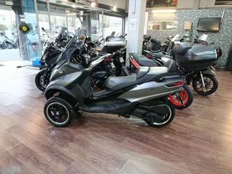 piaggio mp3 300 lt abs/asr sport 2016 300 cm3 | scooter | 24 886 km | gris | 77340 pontault combault