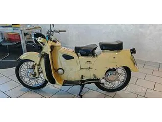 moto guzzi galletto 192 boh