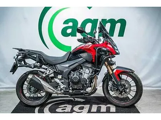 honda cb500x - sidevesker - veltebøyler - varmeholker - carplay/android auto - storservice tatt! - masse utstyr