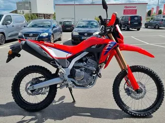 honda crf300l 2025 rot