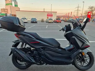 honda forza 350 se mit top case 2025