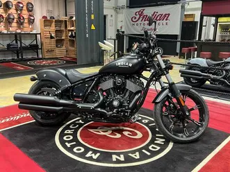 indian chief black smoke dark horse