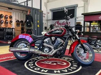 indian scout classic lim.tec 4,99% finanz.