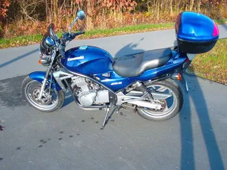 kawasaki er 500