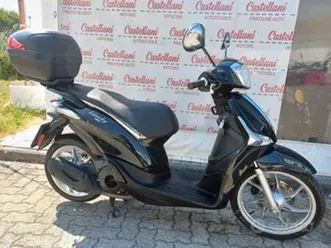 piaggio liberty 125