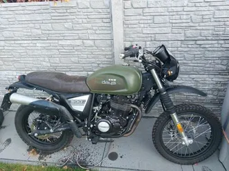 swm six days 500 nur 661 km ez 04/23